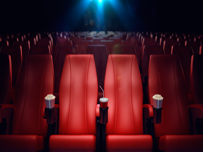 Cinemas in Madrid to enjoy a good movie